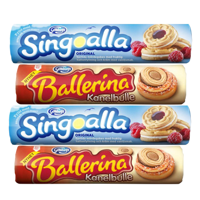 Kakpaketet - 85% rabatt