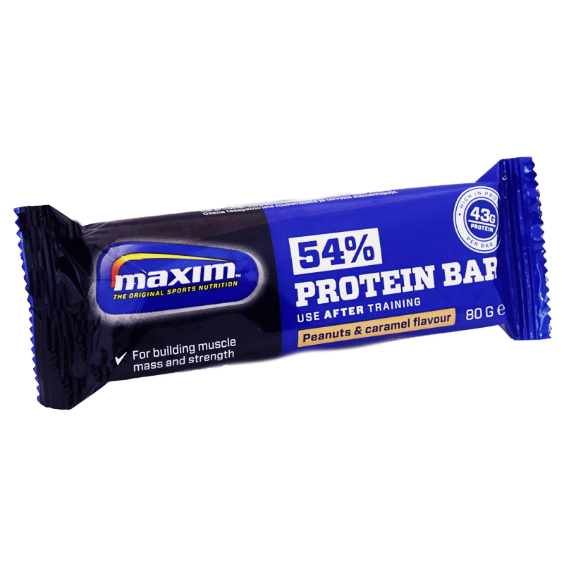 Proteinbar Jordnötter & Karamell - 32% rabatt
