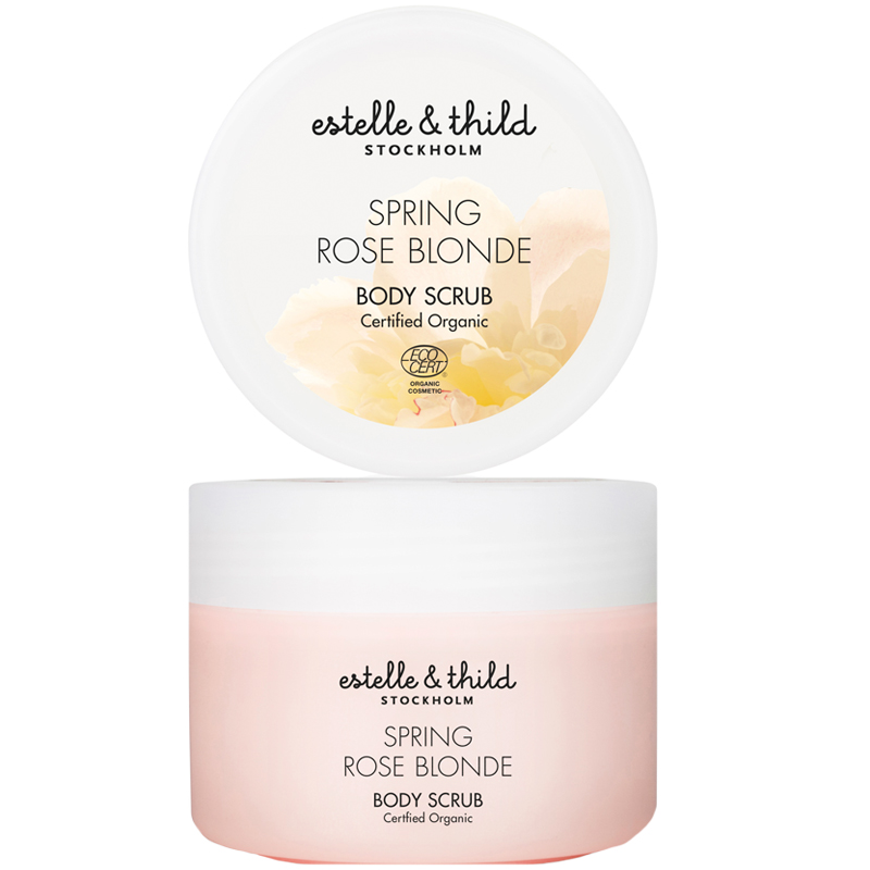 Kroppsskrubb Rose Blonde 200ml - 56% rabatt