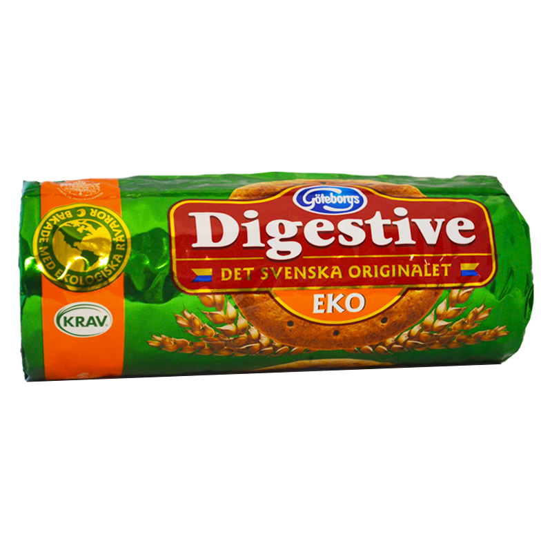 Digestive Eko 400g - 40% rabatt