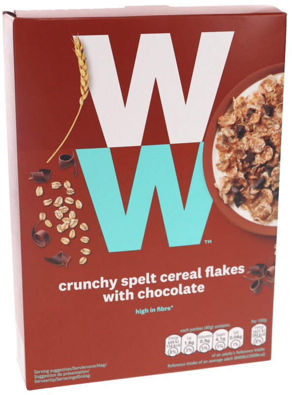 Frukostflingor Choklad - 26% rabatt